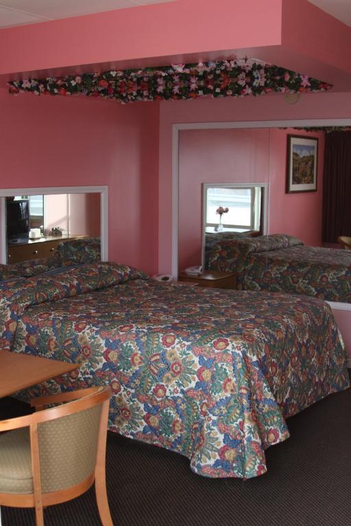 New Relax Inn Бриджвю Екстериор снимка