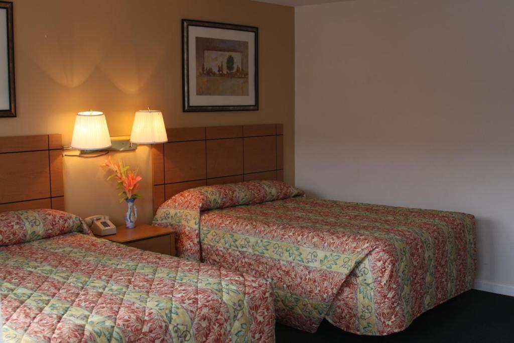 New Relax Inn Бриджвю Екстериор снимка