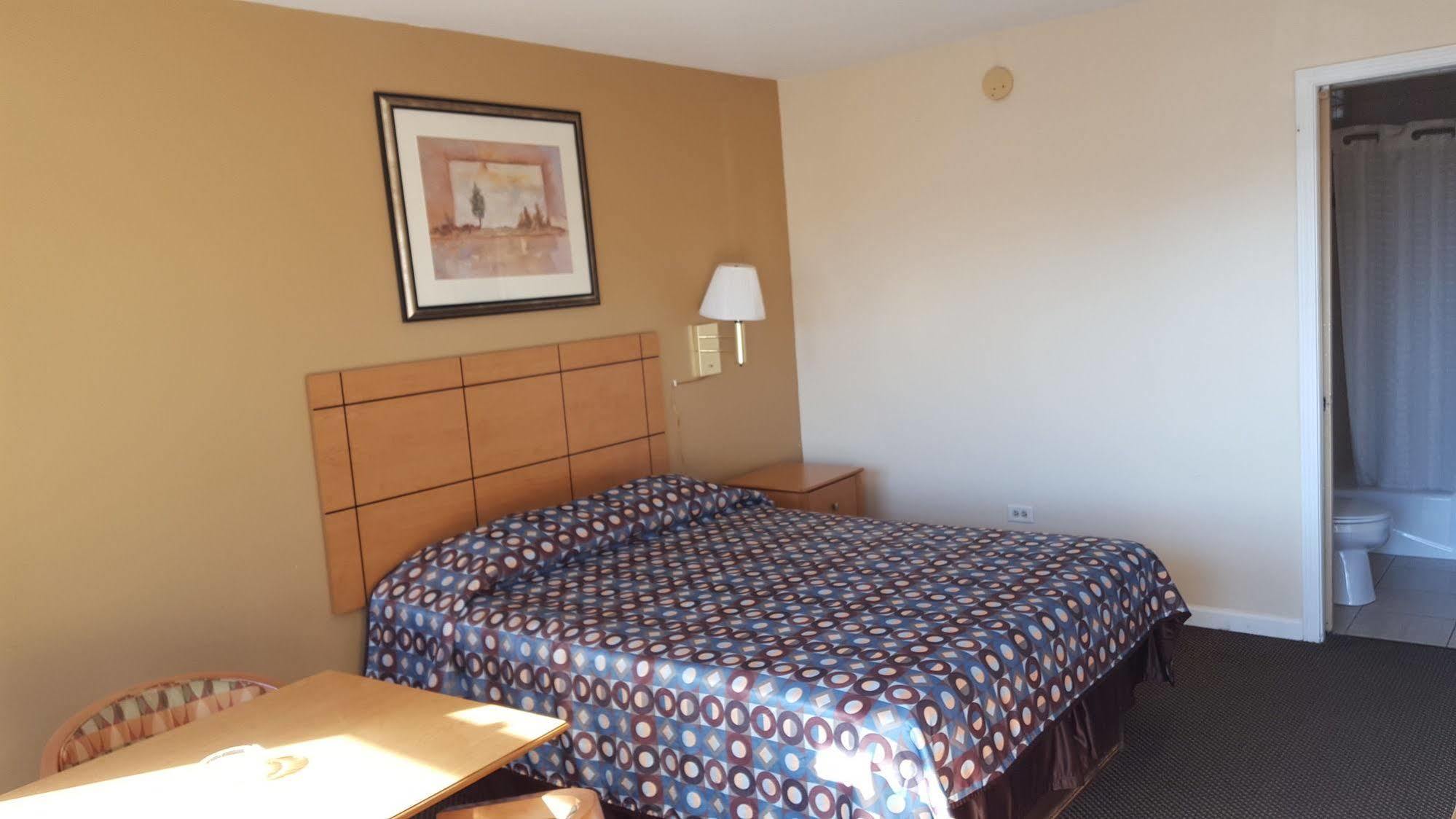 New Relax Inn Бриджвю Екстериор снимка