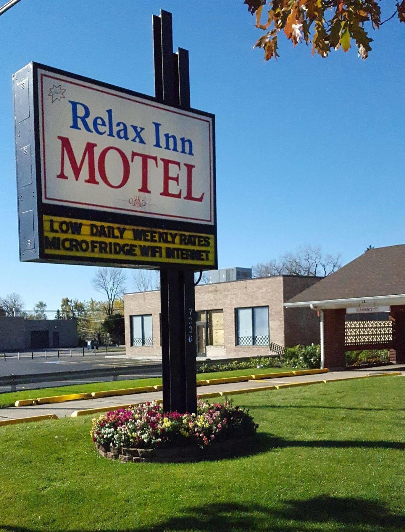 New Relax Inn Бриджвю Екстериор снимка